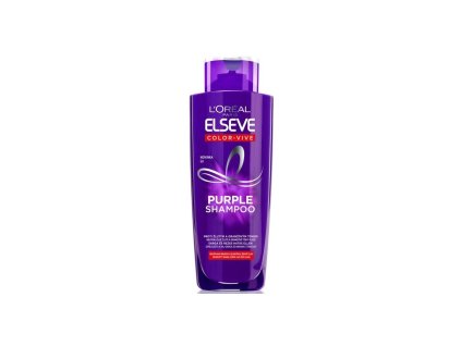L´Oréal Elséve Purple šampón na vlasy 200ml
