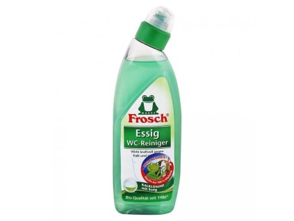 Frosch EKO WC čistič s octom 750 ml
