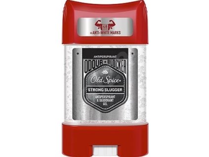 Old Spice Strong Slugger gélový antiperspirant 70ml