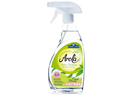 Fresh Arola Fresh Breeze osviežovač na textíliu 500ml