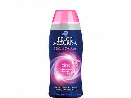 Felce Azzurra Pink Bloom vonné perličky 250g