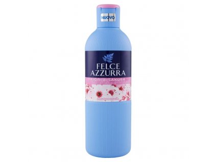 Felce Azzurra Fiori di Sakura pena do kúpeľa 650ml