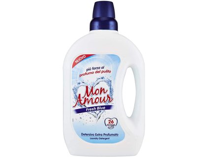 Felce Azzurra Mon Amour Fresh Blue univerzálny prací gél 1,560 L 26 praní