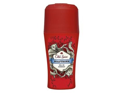 Old Spice Wolfthorn roll-on antiperspirant 50ml