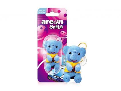 Areon Smile Toy New Car- sloník