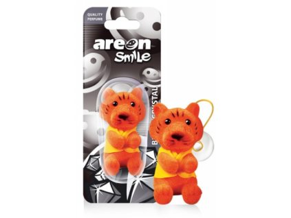 Areon Smile Toy Black Crystal- Tiger