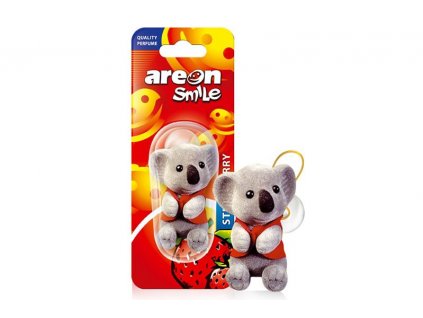 Areon Smile Toy Strawberry- Koala