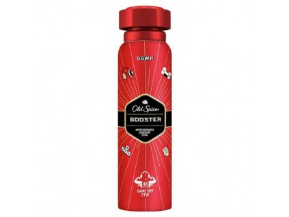 Old Spice Booster deodorant sprej 150ml