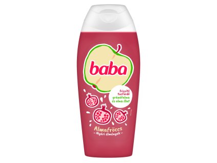 Baba Granátové jablko sprchový gél 400ml