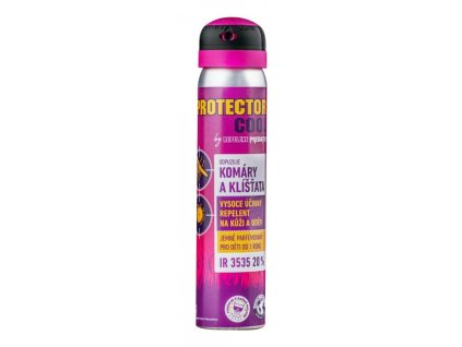 Predator Cool Protector repelent 90ml