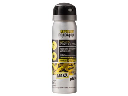 Predator Maxx Plus repelent 80ml