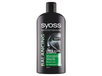 Syoss Balancing šampón 440ml