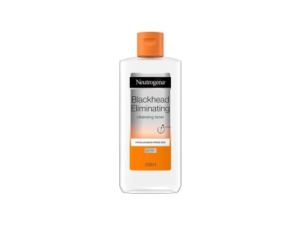 Neutrogena Blackhead Eliminating pleťová voda proti čiernym bodkám 200ml