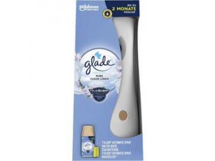 glade stroj 269ml pure linen