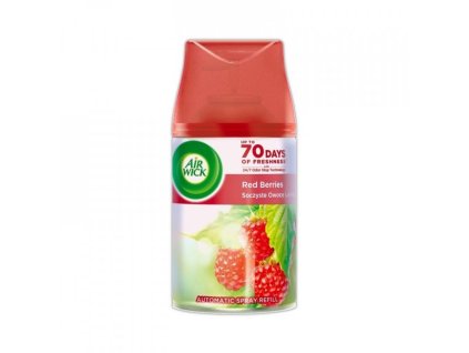 Air Wick Freshmatic Red Berries náplň do osviežovača vzduchu 250ml