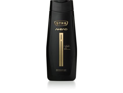 STR8 AHEAD sprchový gél 400ml