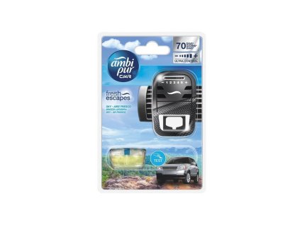 AMBI PUR car Sky Osviežovač do auta 7 ml