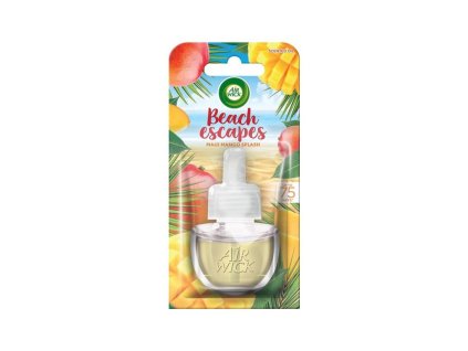 Air Wick Beach Escapes Maui Mango Splash náplň 19ml