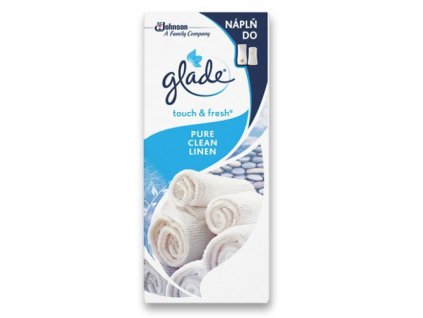Glade Touch & Fresh Pure Clean Linen 10ml