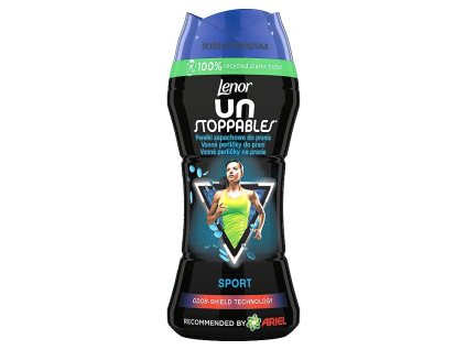 Lenor Unstoppables Sport vonné perličky 210g