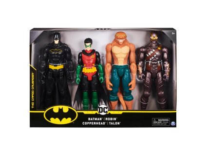 DC Heroes set figúrok