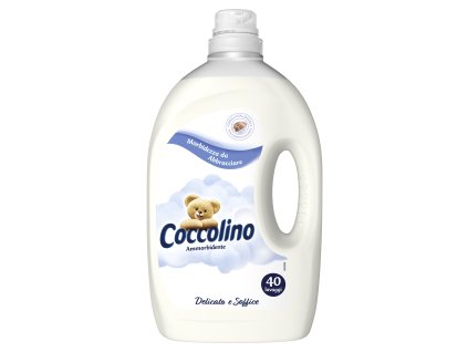 Coccolino Delicate E Soffice aviváž 3l 40PD