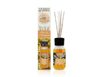 Lady Venezia Pomaranč-Arancio vonné tyčinky 125ml