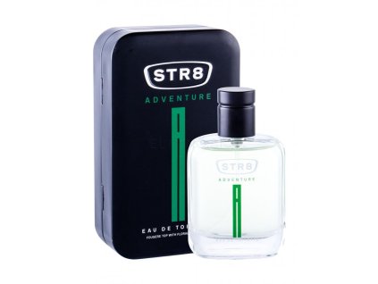 STR8 ADVENTURE toaletná voda 50ml