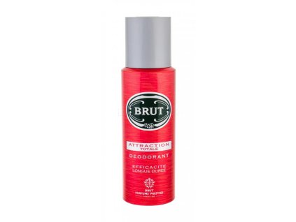 Brut Attraction Totale deodorant 200 ml
