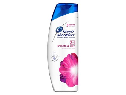 Head & Shoulders Smooth and Silky šampón 450ml
