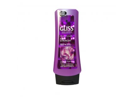 Gliss Kur Asia Straight kondicionér na vlasy 200ml