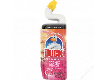 Duck WC gél Cosmic Peach 750ml