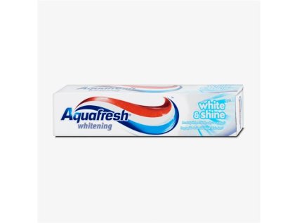 Aquafresh White & Shine zubná pasta 100ml
