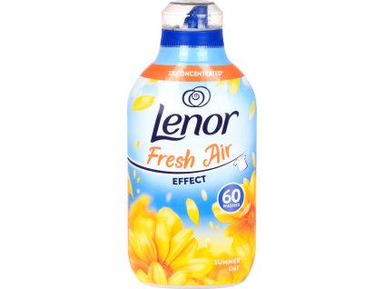 Lenor Fresh Air koncentrát   Summer day 840ml