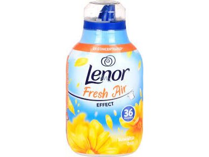 Lenor Fresh Air aviváž koncentrát Summer day 504ml