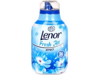 Lenor Fresh Air koncentrat svieža vona 504 ml