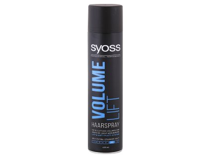 Syoss Volume Lift 4 lak na vlasy 300ml