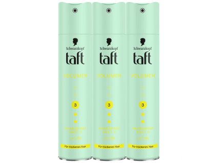 Taft Volume Berlin 3. lak na vlasy 250ml