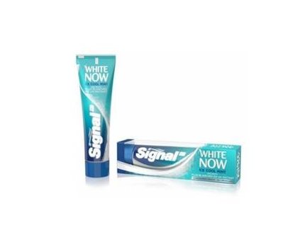 Signal White Now ice cool zubná pasta 75ml