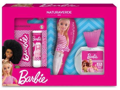 Barbie darčekový set