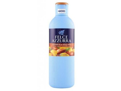 Felce Azzurra Ambra e Argan pena do kúpeľa 650ml