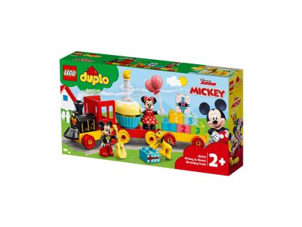 LEGO Duplo Mickey 10941