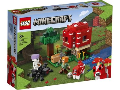 LEGO Minecraft 21179