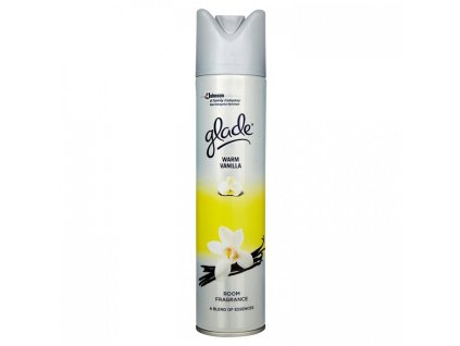 Glade osviežovač vzduchu Warm Vanilla 300ml