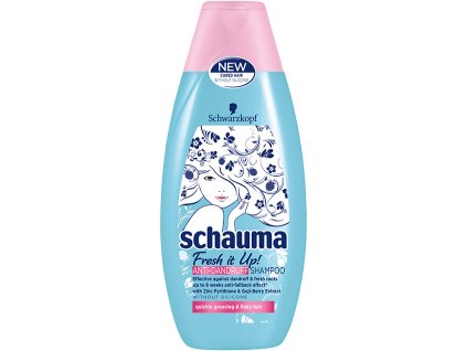 Schauma Fresh it Up! šampón na vlasy 480ml