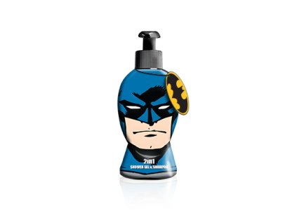 Batman 2in1 sprchový gél a šampón 300ml