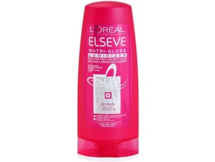 L’ORÉAL Elséve Nutri-Gloss Luminizer balzam 400 ml