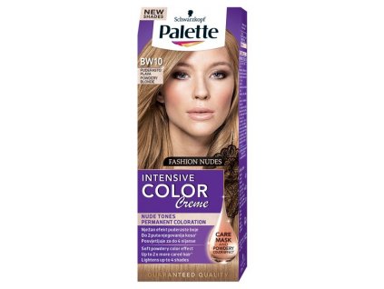 Palette Intensive Color Creme farba na vlasy BW10