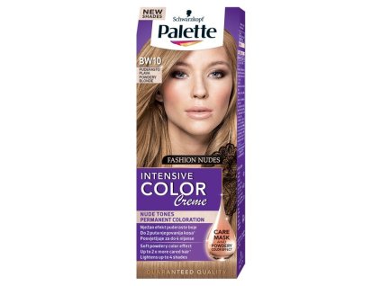 Palette Intensive Color Creme farba na vlasy BW10