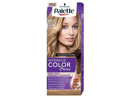 Palette Intensive Color Creme farba na vlasy BW12 12-46